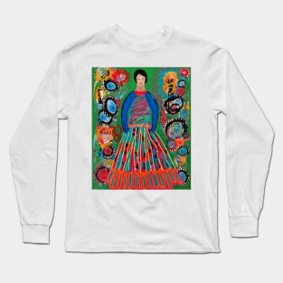 Waiting for the Fiesta Long Sleeve T-Shirt